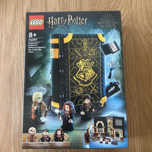 Lego harry potter 76397 - potter,