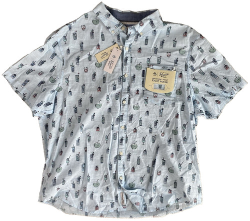 Original penguin xxl 2xl - xxl,