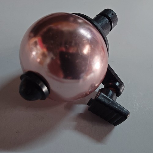 Bicycle ping bell alloy pink - ping,