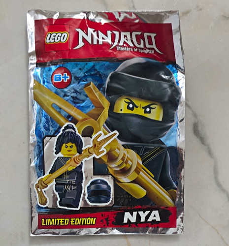 Lego ninjago nya - lego,