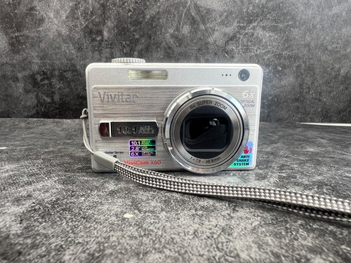 Vivitar vivicam x60 digital - x60,