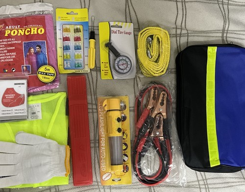 Car emergency kits - 12,