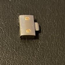 12mm cartier santos steel - cartier,