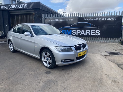 Bmw series e90 lci - series,