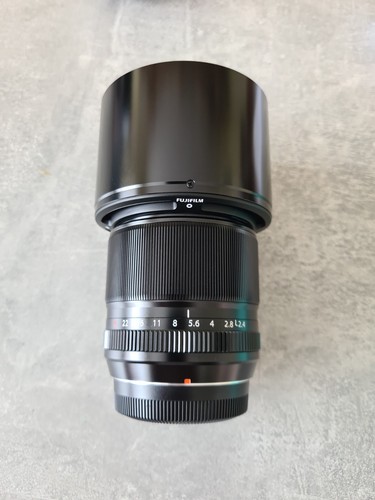 Fujinon 60mm r - xf,