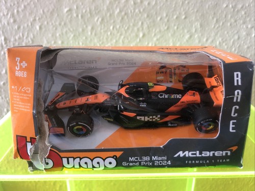Mclaren mcl38 f1 - mcl38,