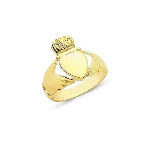 9ct yellow gold - 9ct,