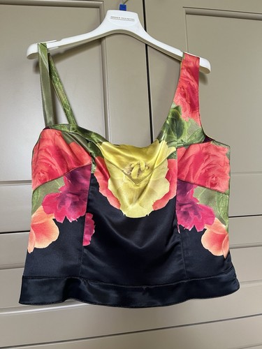 Didier parakian floral satin - parakian,