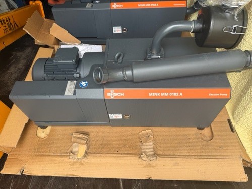 Busch mink 0182a vacuum - busch,