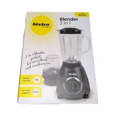 Bistro Chef Blender 2 In 1 850