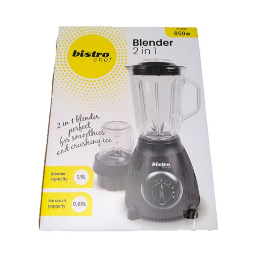 Bistro chef blender 1 - blender, in
