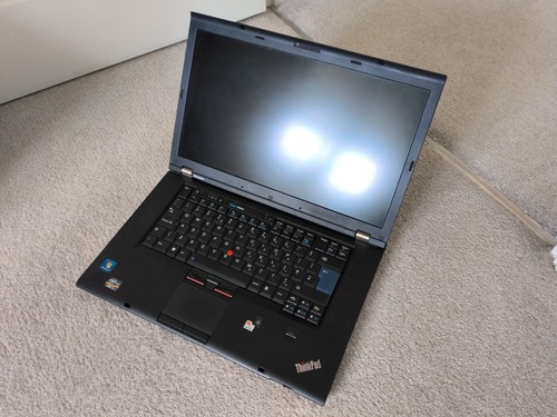 Thinkpad w530 top - w530, great
