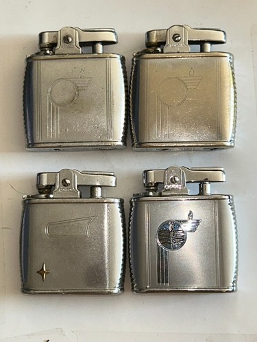 Vintage ronson viking - 4,