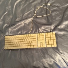 Apple Mac Keyboard Full Sized
