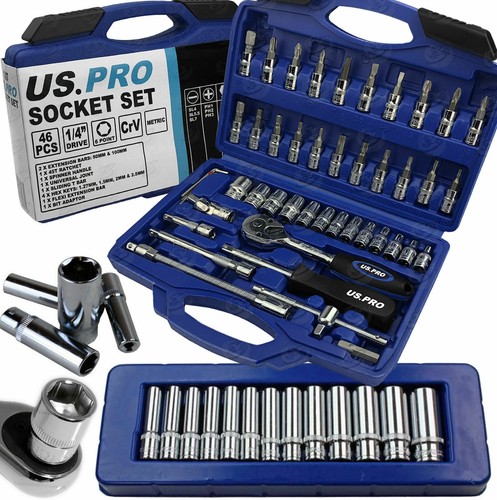 Pro deep shallow socket - us,