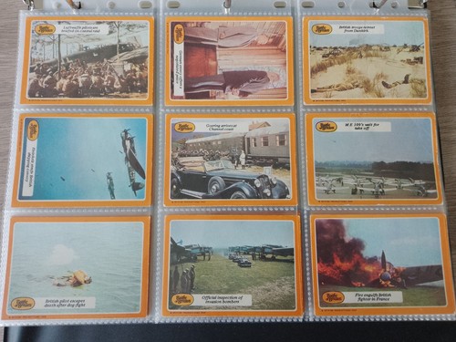 Complete set battle of - a&bc,