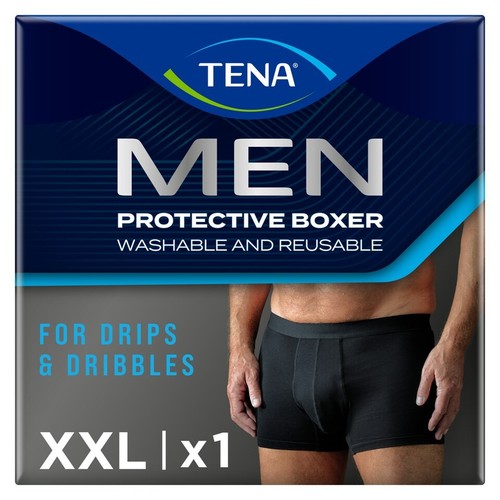 Tena men washable mens - mens, boxers