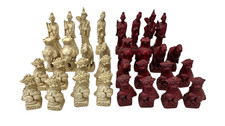 Berkeley Mandarin Themed Chess