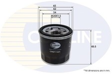 Comline engine oil filter - filter, fits