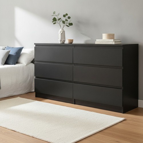 Wooden storage cabinet - cabinet, 6