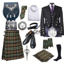 Men's Scottish Wedding Kilt