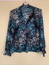 Laura Ashley Ladies Blouse Size : 12