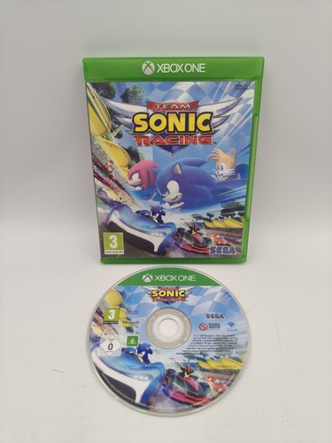 Team sonic racing xbox one - sonic,