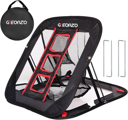 Golf chipping net pop - golf,