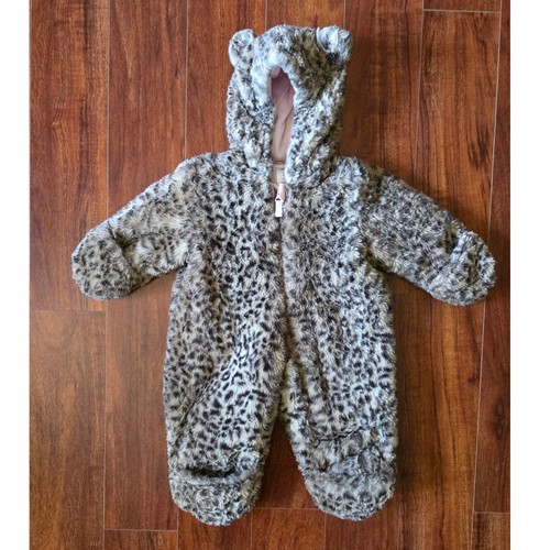 Carters baby girl leopard - carters,