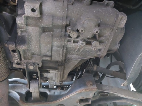 Gearbox audi mk1 - gearbox, a1