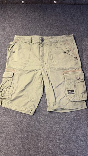 Crosshatch beige kyron cargo - beige,