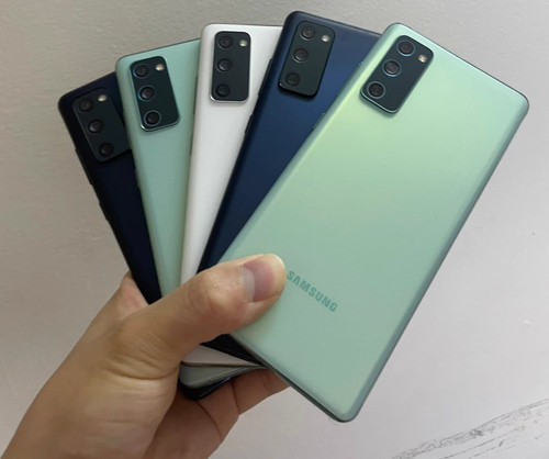 Samsung galaxy s20 5g - samsung,