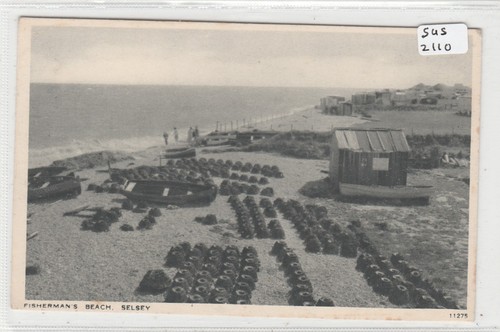 Selsey sussex fisherman s - sussex, fisherman's