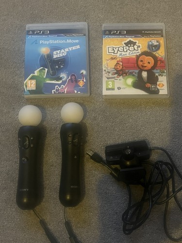 Sony playstation move motion - playstation, 3