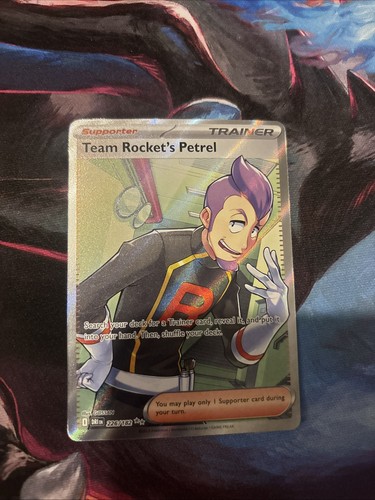 Pokémon dri team rockets - dri,