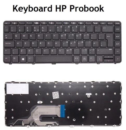 Keyboard probook 430 440 - keyboard,