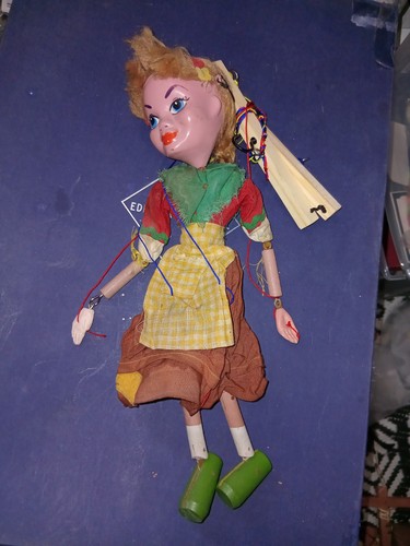Vintage pelham puppet - vintage,
