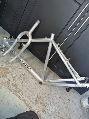 1992 cannondale m700 - 18", frame