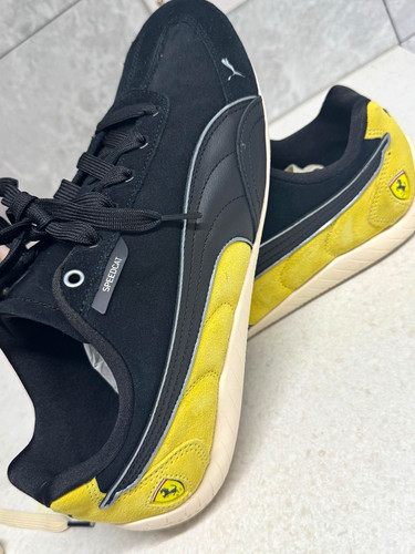 Puma ferrari speedcat suede - puma,