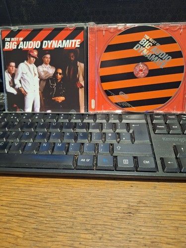Big audio dynamite very - dynamite,