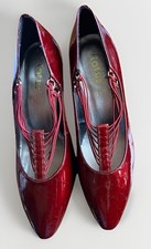 Lotus plus ladies patent - ladies,