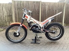Beta Evo 300 2T Trials Bike