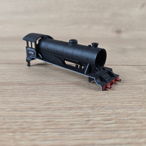 Hornby r860 class - hornby, pytchley