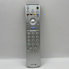 New RM-ED008 Remote Control For Sony TV KDL-46W2000 KDL-32P2530 KDL-46S2530