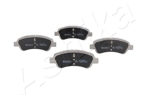 0051 ashika brake - brake, pad