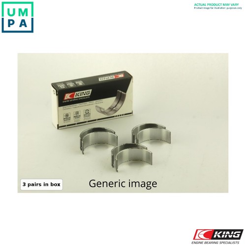Connecting rod bearing - connecting,
