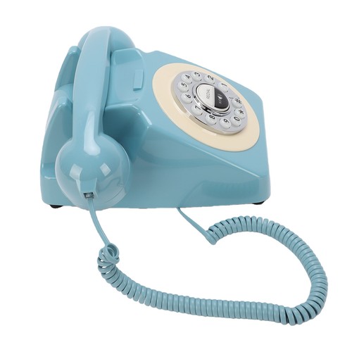 Retro bluetooth desk phone - bluetooth,
