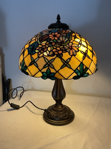 Tiffany style lamp large size - style,