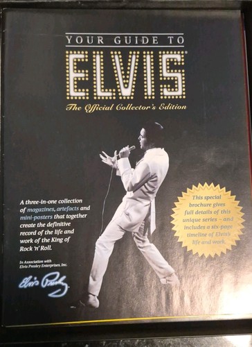 Elvis presley bundle viva las - elvis,