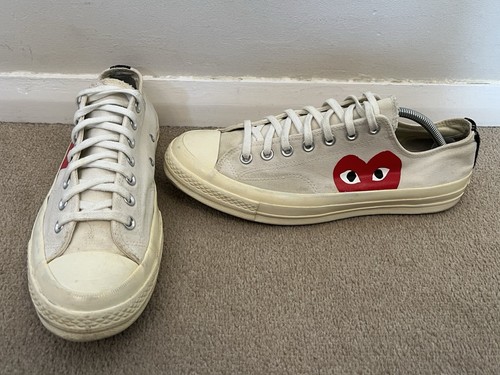 Converse comme des garcons - comme,